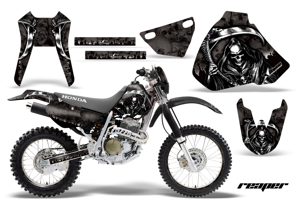 Honda XR400 Graphics Kit Reap B NPs